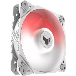 ASUS ventilátor TUF GAMING TF120 ARGB 3IN1 WHITE, 3x120mm PC case fan