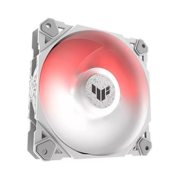 ASUS ventilátor TUF GAMING TF120 ARGB 3IN1 WHITE, 3x120mm PC case fan