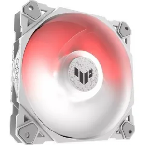 ASUS ventilátor TUF GAMING TF120 ARGB 3IN1 WHITE, 3x120mm PC case fan