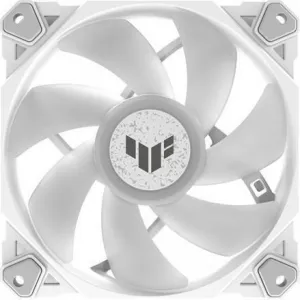 ASUS ventilátor TUF GAMING TF120 ARGB 3IN1 WHITE, 3x120mm PC case fan