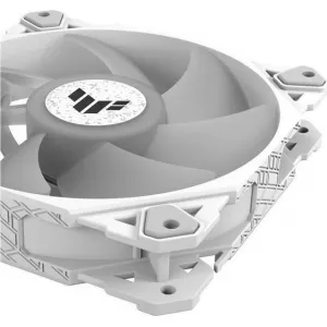 ASUS ventilátor TUF GAMING TF120 ARGB 3IN1 WHITE, 3x120mm PC case fan