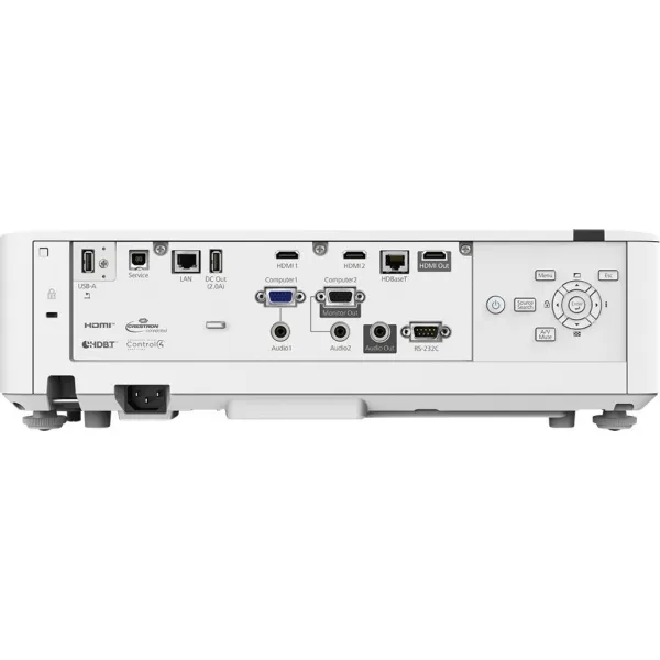 EPSON projektor EB-L790SU, WUXGA, 7000ANSI, HDMI, USB, NFC, Airplay