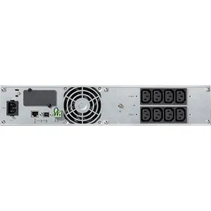 Eaton 5SC 1500i Rack 2U, UPS 1500VA/1050W, 8 zásuviek IEC, LCD