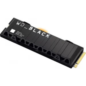 WD BLACK SSD NVMe 1TB PCIe SN850X,Gen4 , (R:7300, W:6300MB/s)+Chladič
