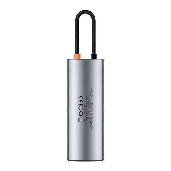 Adaptér 7w1 Baseus Hub USB-C na 2x USB 3.0 + HDMI + USB-C PD 030395