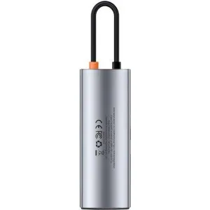 Adaptér 7w1 Baseus Hub USB-C na 2x USB 3.0 + HDMI + USB-C PD 030395