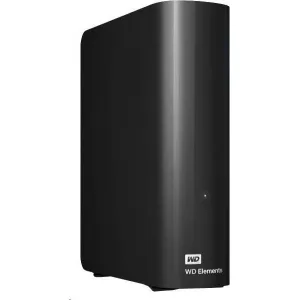Western Digital WD Elements Desktop 20TB, Externí HDD, USB 3.0, černá