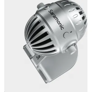 Stolný mikrofón Saramonic SmartMic MTV550