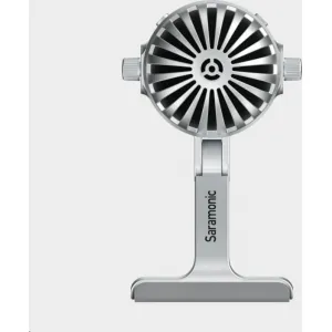 Stolný mikrofón Saramonic SmartMic MTV550