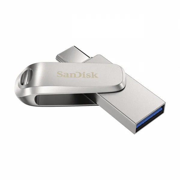 SanDisk Ultra Dual Drive Luxe USB-C 32GB Flash disk SDDDC4-032G-G46