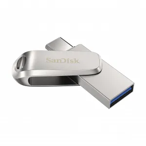 SanDisk Ultra Dual Drive Luxe USB-C 32GB Flash disk SDDDC4-032G-G46