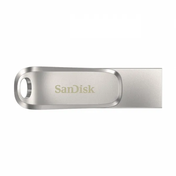SanDisk Ultra Dual Drive Luxe USB-C 32GB Flash disk SDDDC4-032G-G46