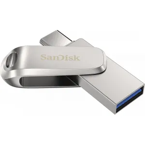 SanDisk Flash disk 1TB Ultra Dual Drive Luxe USB 3.1 Typ C 150 MB/s