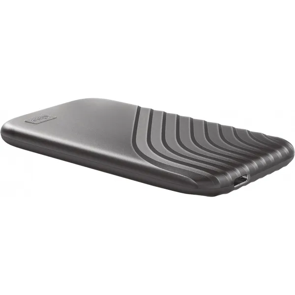 SanDisk WD My Passport SSD externý 1TB , USB-C 3.2 , 1050/1000MB/s R/W PC a Mac , farba space gray