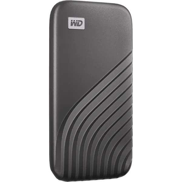 SanDisk WD My Passport SSD externý 1TB , USB-C 3.2 , 1050/1000MB/s R/W PC a Mac , farba space gray