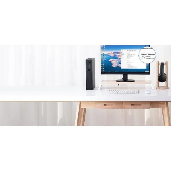 Bluetooth Adaptér Baseus BA04 čierny