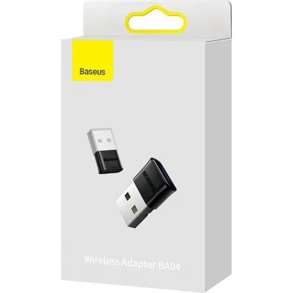Bluetooth Adaptér Baseus BA04 čierny