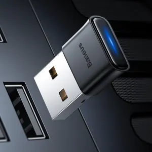 Bluetooth Adaptér Baseus BA04 čierny