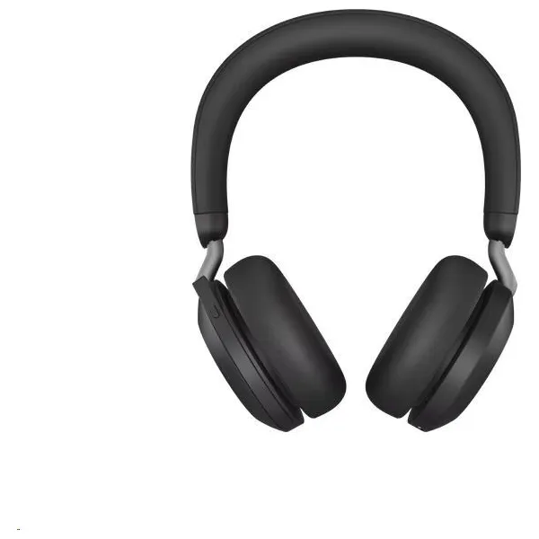 Jabra Evolve2 75, USB-A, MS Stereo, Black