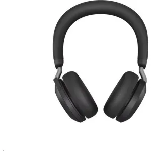 Jabra Evolve2 75, USB-A, MS Stereo, Black