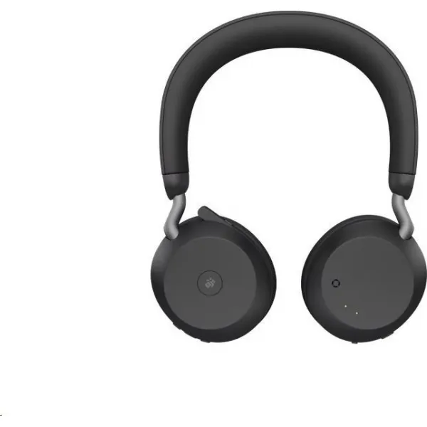 Jabra Evolve2 75, USB-A, MS Stereo, Black