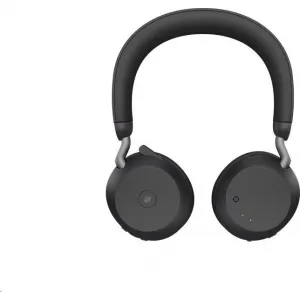 Jabra Evolve2 75, USB-A, MS Stereo, Black
