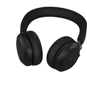 Jabra Evolve2 75, USB-A, MS Stereo, Black