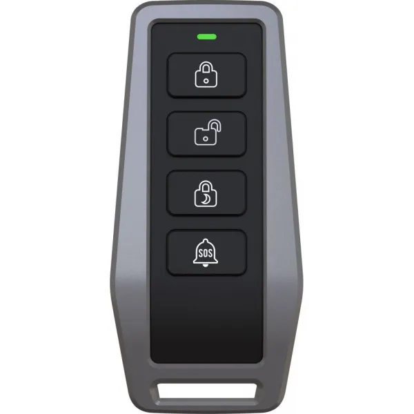 Diaľkové ovládanie iGET SECURITY EP5 (kľúčenka) pre alarm iGET SECURITY M5