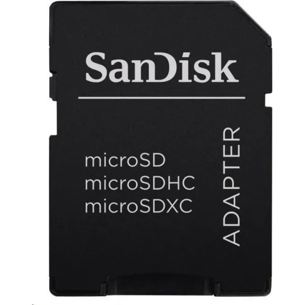 SanDisk Ultra microSDXC 1TB + SD Adapter 150 MB/s  A1 Class 10 UHS-I 85235110