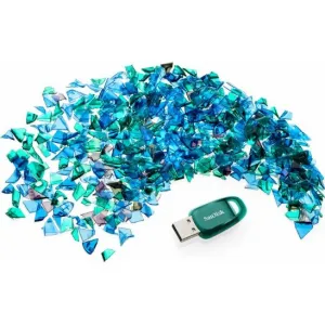 SanDisk Ultra Eco USB Flash Drive USB 3.2 Gen 1 128 GB 85235110