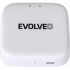 EVOLVEO Heat M30 Starter Pack, 2× múdra termostatická hlavica na radiátor & centrálna jednotka