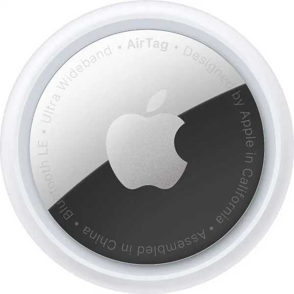 Apple AirTag (4pack) biela EU MX542