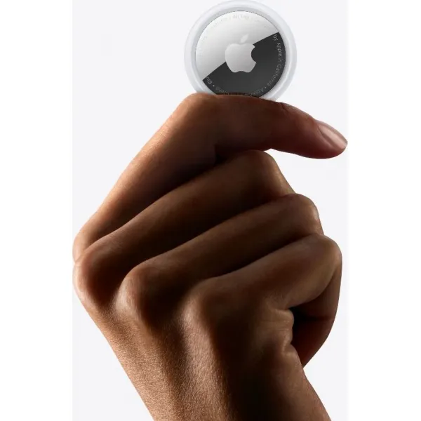 Apple AirTag (4pack) biela EU MX542