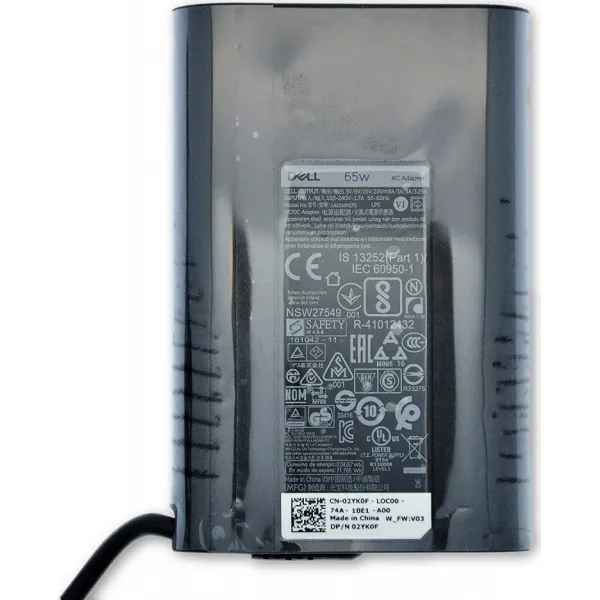 Zdroj Dell napájací 65W/ USB-C