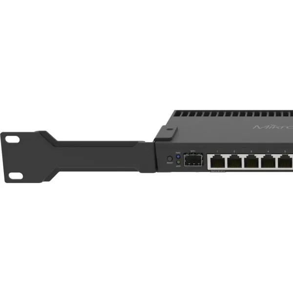 MikroTik K-65 - Rackové uši pro sérii RB4011