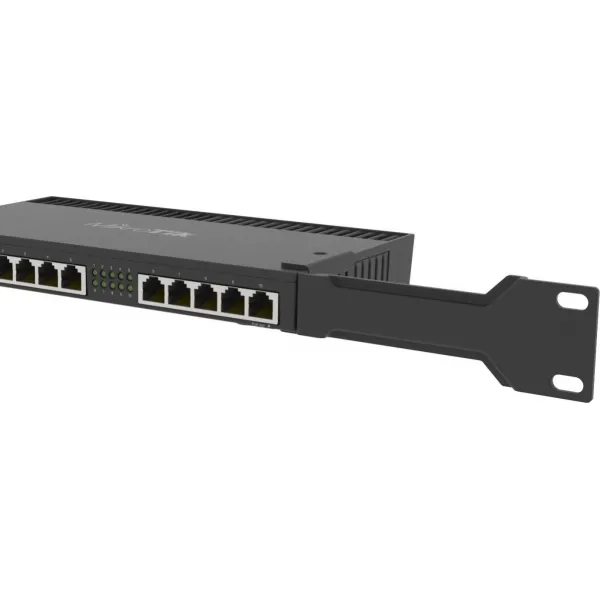 MikroTik K-65 - Rackové uši pro sérii RB4011