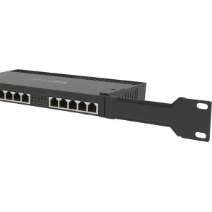 MikroTik K-65 - Rackové uši pro sérii RB4011
