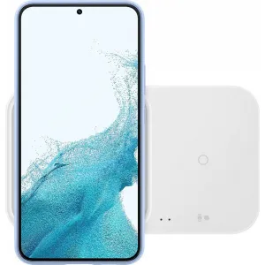 Bezdrôtová nabíjacia podložka Samsung DUO EP-P5400TW, Biela