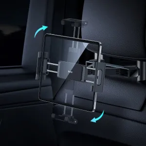 Baseus JoyRide Držiak do auta pre telefón a tablet, Čierny