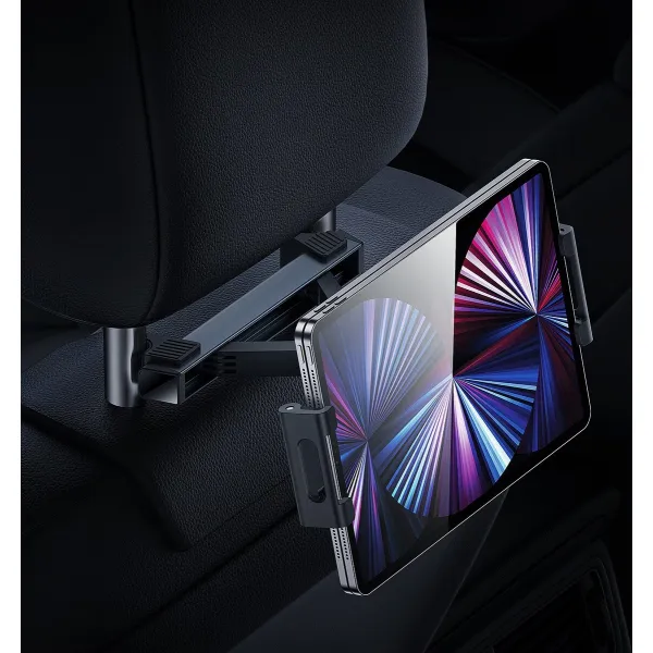 Baseus JoyRide Držiak do auta pre telefón a tablet, Čierny