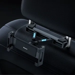 Baseus JoyRide Držiak do auta pre telefón a tablet, Čierny