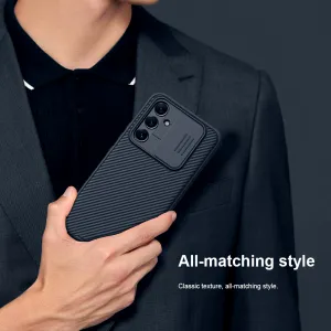 Nillkin CamShield PRO Kryt pre Samsung Galaxy A54 5G, Čierny