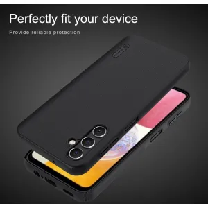 Nillkin Super Frosted Zadní Kryt pro Samsung Galaxy A14 4G Black