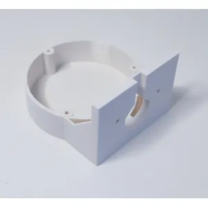 OEM TP-LINK držák s kabelovou krytkou pro kamery VIGI C220/C230/C240 na stěnu bílý