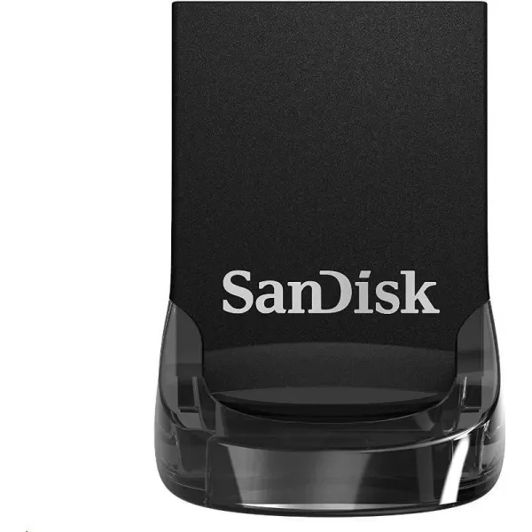 SanDisk Flash disk 128 GB Cruzer Ultra Fit, USB 3.1