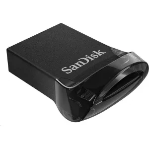 SanDisk Flash disk 128 GB Cruzer Ultra Fit, USB 3.1