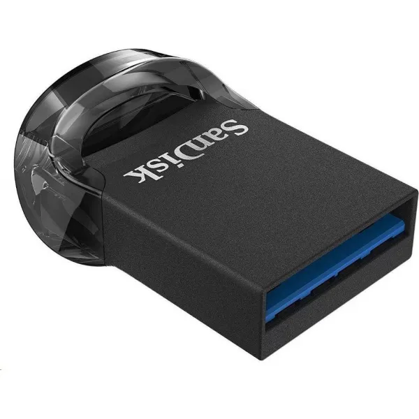 SanDisk Flash disk 128 GB Cruzer Ultra Fit, USB 3.1