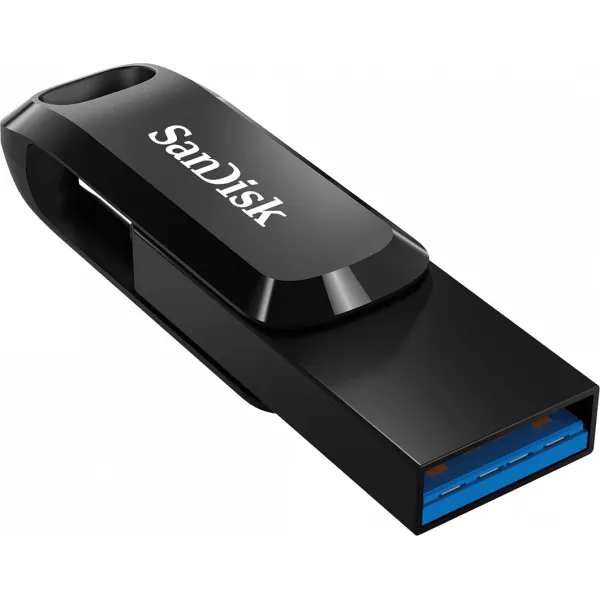 SanDisk Ultra Dual Drive Go USB-C 64GB Flash disk SDDDC3-064G-G46