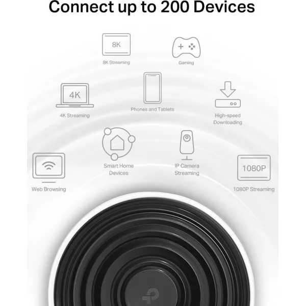 TP-Link Deco XE75(3-pack) [Mesh Wi-Fi 6E AXE5400 systém pre pokrytie celého domu]