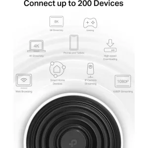 TP-Link Deco XE75(3-pack) [Mesh Wi-Fi 6E AXE5400 systém pre pokrytie celého domu]